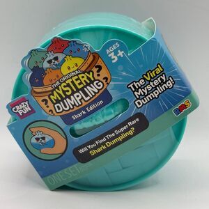 RMS - Crazy Fun The Original Mystery Dumpling: Shark Edition Viral Toy